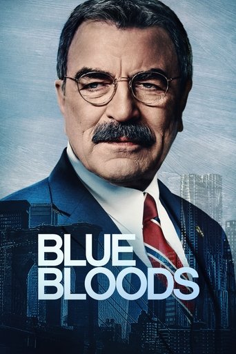 Blue Bloods (2010) TV series poster