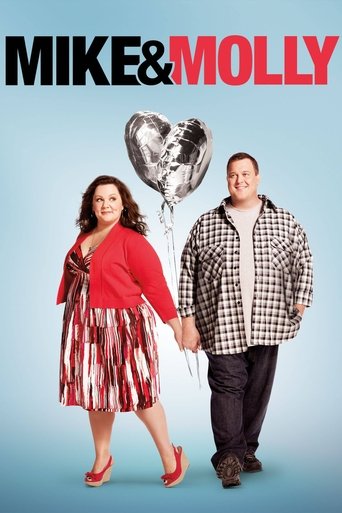 Mike & Molly (2010) TV series poster