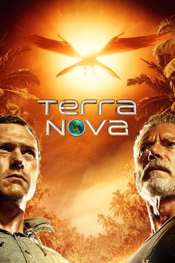 Terra Nova (2011) TV series poster