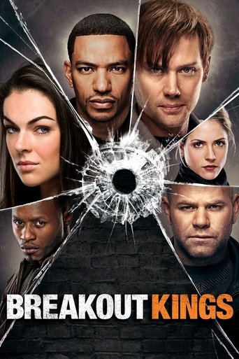 Breakout Kings (2011) TV series poster