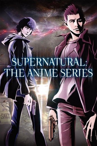 Supernatural: The Anime Series (2011) TV series poster