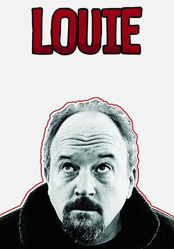 Louie (2010) TV series poster