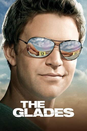 The Glades (2010) TV series poster