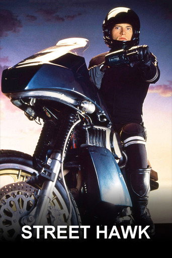 Street Hawk (1985) TV series poster