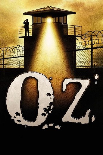 Oz (1997) TV series poster