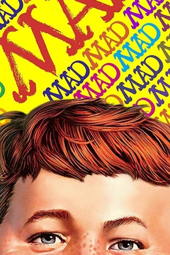 MAD (2010) TV series poster