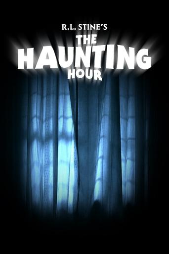 R. L. Stine's The Haunting Hour (2010) TV series poster
