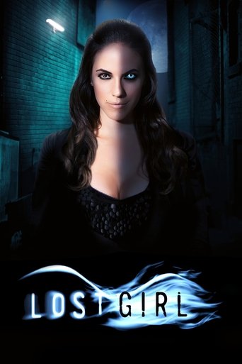 Lost Girl (2010) TV series poster