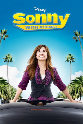 Sonny with a Chance (2009) TV series poster