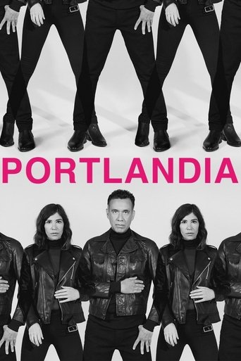 Portlandia (2011) TV series poster