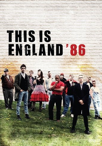 This Is England '86 (2010) TV series poster