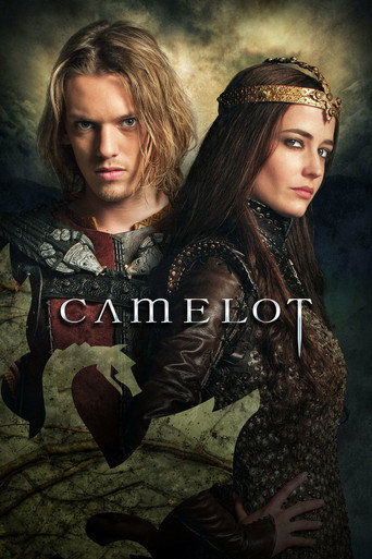 Camelot (2011) TV series poster