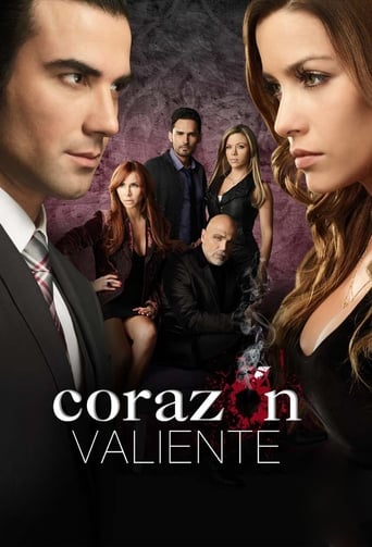 Corazon Valiente (2012) TV series poster