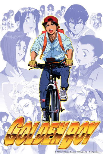 Golden Boy (1995) TV series poster