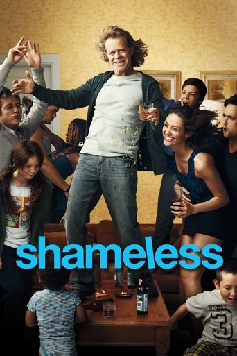 Shameless (2011) TV series poster