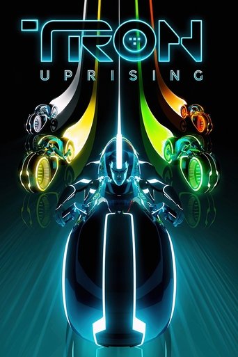 TRON: Uprising (2012) TV series poster