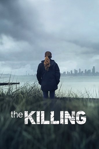 The Killing (2011) TV series poster