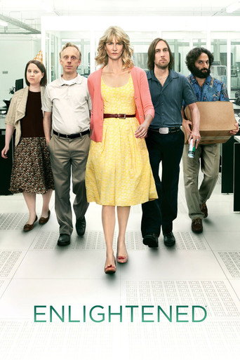 Enlightened (2011) TV series poster
