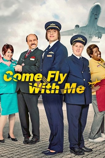 Come Fly with Me (2010) TV series poster