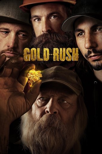 Gold Rush (2010) TV series poster
