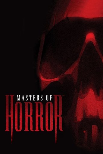 Masters of Horror (2005) TV series poster