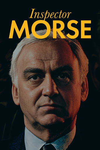 Inspector Morse (1987) TV series poster