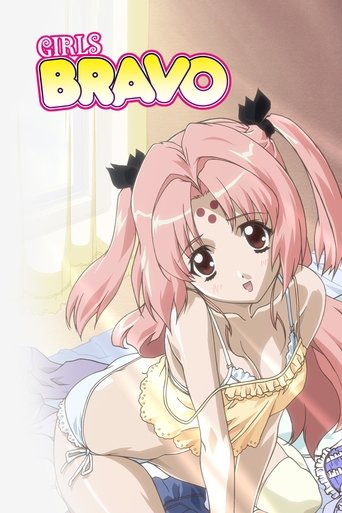 Girls Bravo (2004) TV series poster