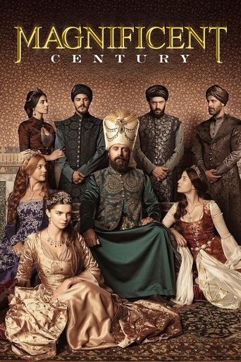 The Magnificent Century (2011) TV series poster