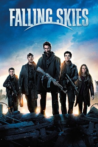 Falling Skies (2011) TV series poster