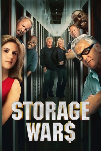 Storage Wars (2010) TV series poster