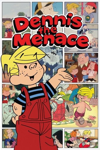 Dennis the Menace (1985) TV series poster
