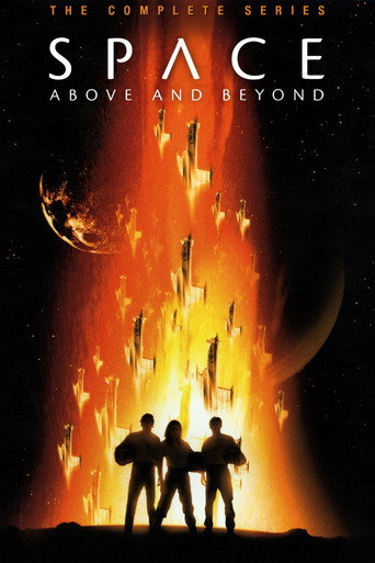 Space: Above and Beyond (1995) TV series poster