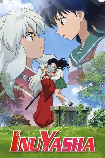 InuYasha (2000) TV series poster