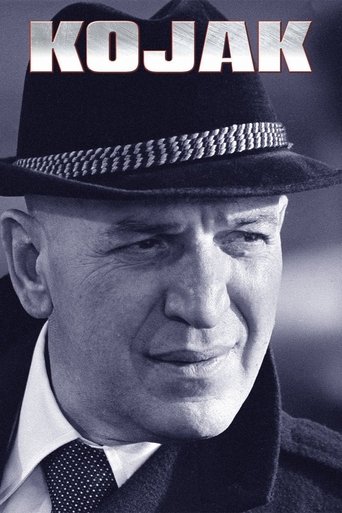Kojak (1973) TV series poster