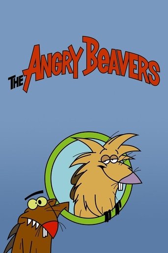 The Angry Beavers (1997) TV series poster