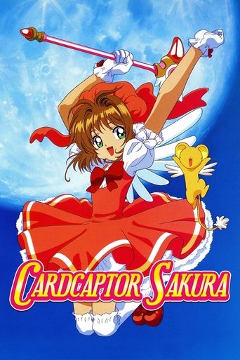 Cardcaptor Sakura (1998) TV series poster