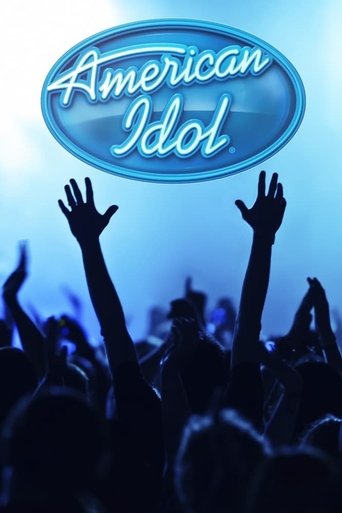 American Idol (2002) TV series poster
