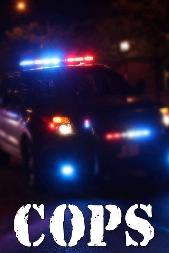 Cops (1989) TV series poster