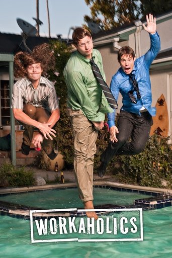Workaholics (2011) TV series poster