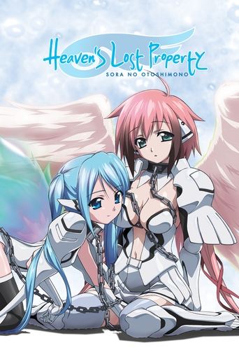 Heaven's Lost Property (2009) TV series poster
