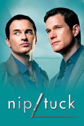 Nip/Tuck (2003) TV series poster