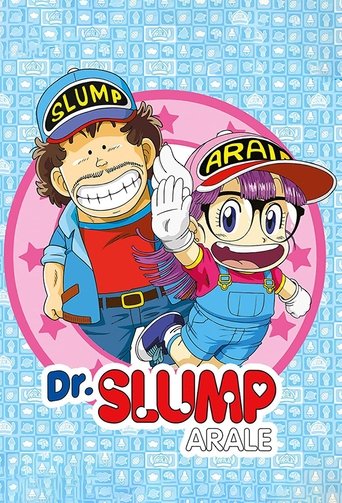 Dr. Slump (1981) TV series poster