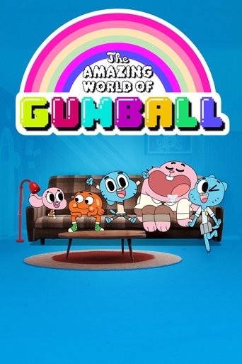 The Amazing World of Gumball (2011) TV series poster
