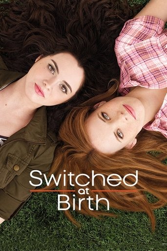 Switched at Birth (2011) TV series poster