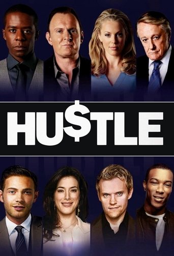 Hustle (2004) TV series poster