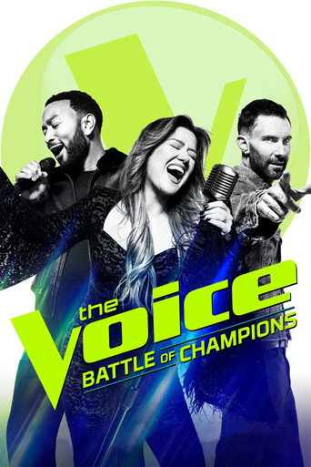The Voice (2011) TV series poster