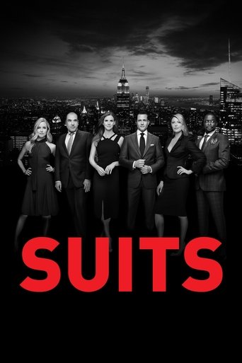 Suits (2011) TV series poster