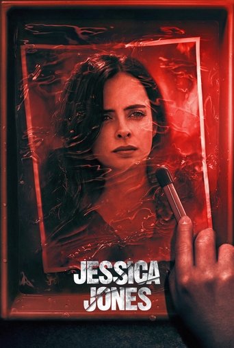 Marvel's Jessica Jones (2015) TV series poster