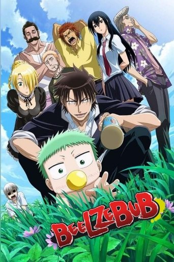 Beelzebub (2011) TV series poster