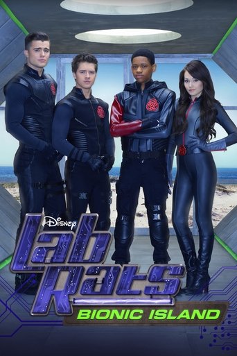 Lab Rats (2012) TV series poster